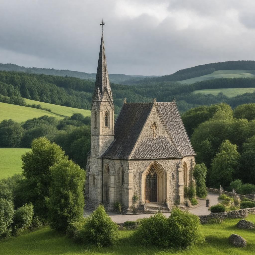 St Michael and All Angels